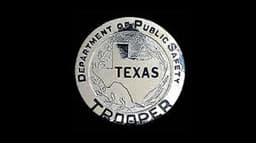 Andrews Department Of Public Safety Badge