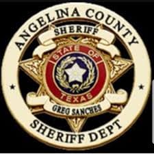 Angelina County Sheriff's Office Badge