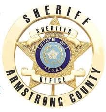 Armstrong County Sheriff's Office Badge