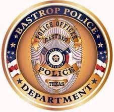 Bastrop Police Department Badge