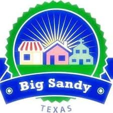 Big Sandy Police Department Badge