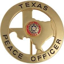 Calvert Police Department Badge