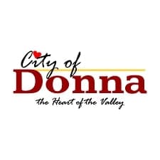 Donna Police Department Badge