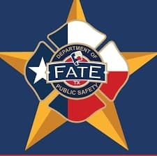 Fate Department Of Public Safety Badge