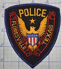 Floresville Police Department Badge