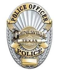 Gainesville Police Department Badge