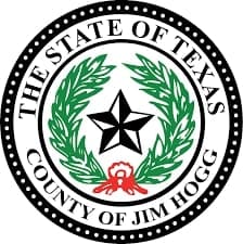 Jim Hogg County Sheriff's Office Badge