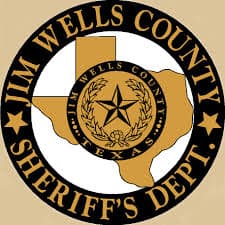 Jim Wells County Sheriff's Office Badge