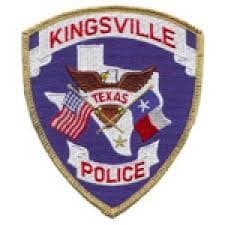 Kingsville Police Department Badge