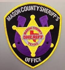 Mason County Sheriff's Office Badge