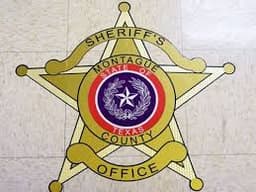 Montague County Sheriff's Office Badge