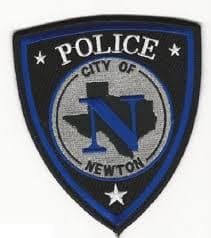 Newton Police Department Badge