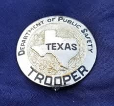 Oak Point Department Of Public Safety Badge