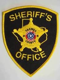 Parmer County Sheriff's Department Badge