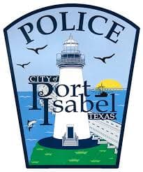 Port Isabel Police Department Badge