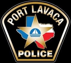 Port Lavaca Police Department Badge