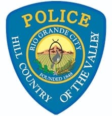 Rio Grande City Police Department Badge