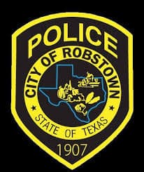Robstown Police Department Badge
