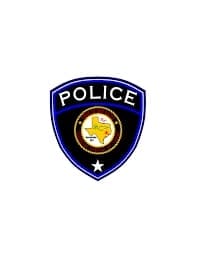 San Felipe Police Department Badge