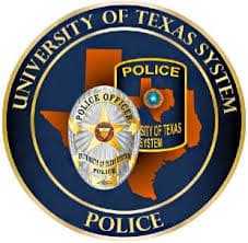 University Of Texas At El Paso Police Department Badge