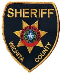 Wichita County Sheriff's Department Badge