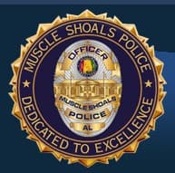 Bull Shoals Police Department Badge
