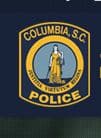Columbia Police Department Badge