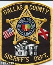 Dallas County Sheriffs Office Badge