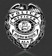 Homewood Police Department Badge