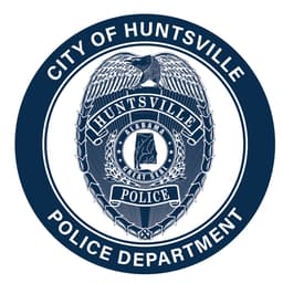 Huntsville Police Department Badge
