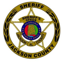 Jackson County Sheriffs Office Badge