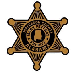 Jefferson County Sheriffs Department Badge