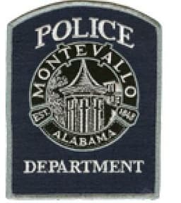 Montevallo Police Department Badge