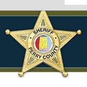 Perry County Sheriffs Office Badge