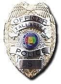 Tallassee Police Department Badge