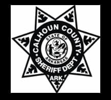 Calhoun County Sheriffs Office Badge