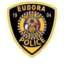 Eudora Police Department Badge