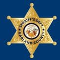 Garland County Sheriffs Office Badge