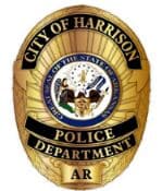 Harrison Police Department Badge