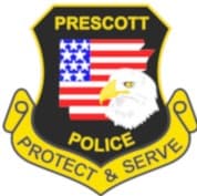 Prescott Police Department Badge