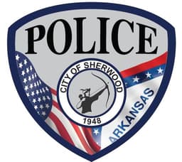 Sherwood Police Department Badge