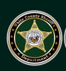 White County Sheriffs Office Badge