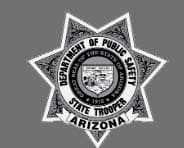 Arizona Highway Patrol Badge