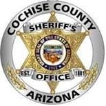 Cochise County Sheriffs Office Badge
