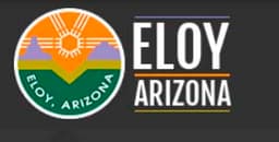 Eloy Police Department Badge
