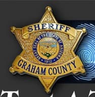 Graham County Sheriffs Office Badge