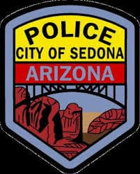 Sedona Police Department Badge