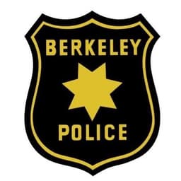 Berkeley Police Department Badge