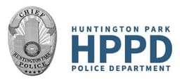 Huntington Park Police Department Badge