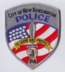 Kensington Police Department Badge
